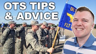 Officer Training School (Air Force OTS) Tips & Advice