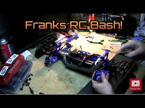 Traxxas Rustler 4x4 VXL #12 - 10 Upgrades, Complete Teardown & Rebuild, 5 Week Review, RC Cars
