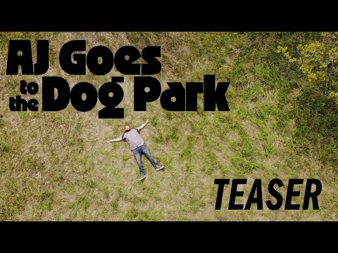 AJ Goes to the Dog Park