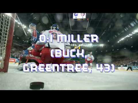 EBEL 53.kolo - 19.02.2013. Kac - Medveščak 2:1 (ps)