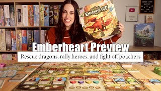 Board Game Garden - Emberheart video thumbnail