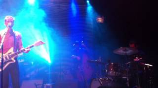 CALEXICO - Sinner in the Sea (Salzburg, Republic, 2012.11.28)