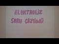 12. Sınıf  Kimya Dersi  Kimyasallardan Elektrik Üretimi https://youtu.be/feqnLhRRCpI BU VİDEOMUZDA ELEKTROLİZ İLE İLGİLİ SORU ÇÖZÜMÜ YAPACAĞIZ. Elektrik enerjisini ... konu anlatım videosunu izle