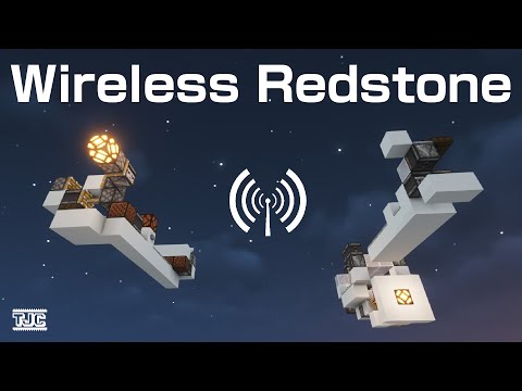 Wireless Redstone simply explained