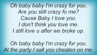 Baby Bash - Crazy For You Lyrics_1