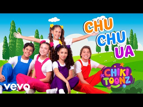 Chiki Toonz - Chu Chu Ua