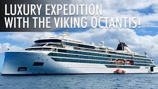 Viking Octantis: The Ultimate "Adults-Only" Expedition Cruise Review