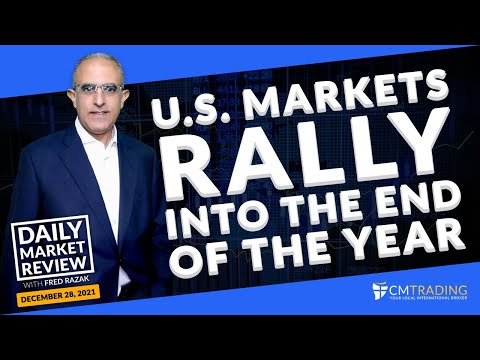 CMTrading Daily Market Review December 28, 2021