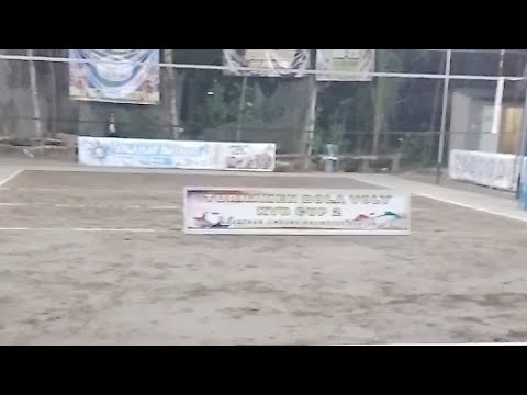 IJR Cawas VS MVC Maguwo - Putri