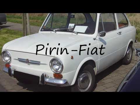 Thumbnail for How to Pronounce Pirin-Fiat? by Pirin-Fiat