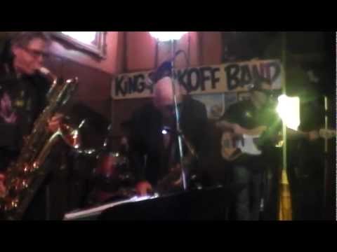 King Perkoff band at Saloon, SF