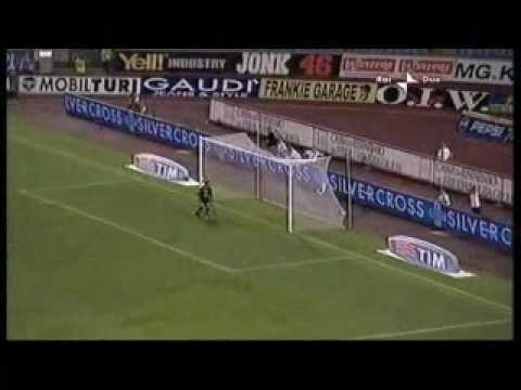 Serie A: Udinese-Parma 2-2 (2-2 Di Natale)