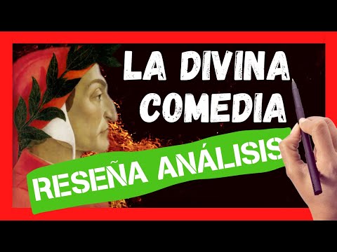 📚 THE DIVINE COMEDY - REVIEW (Analysis, interpretation, and trivia)