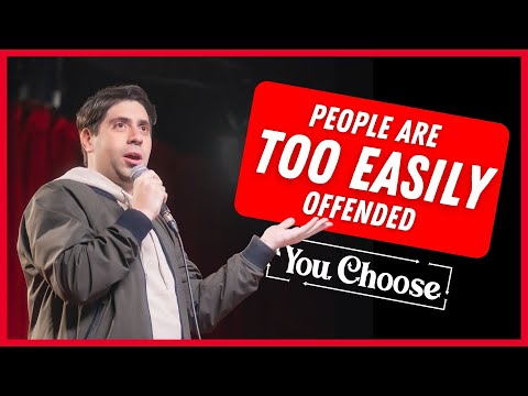 People Are Too Easily Offended