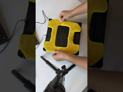 Инструкция к роботу мойщику окон HOBOT 298