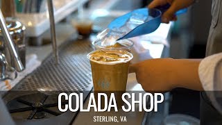 Colada Shop in Sterling