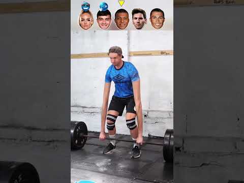 Lehmann VS Pedri VS Mbappe VS Messi VS Ronaldo