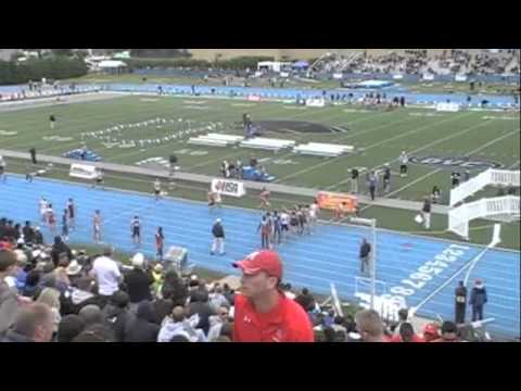 2011 3A IHSA State Prelim - 3200m Relay (Minooka)