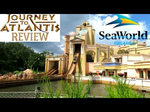 Video review of Journey to Atlantis by Amusementier