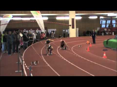 Gerhard Schlegel Sportfest - 150m Eric Franke - SCC Berlin