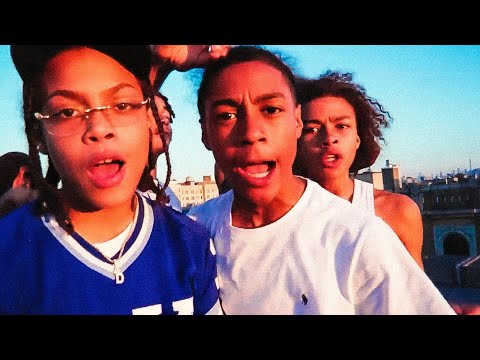 Notti Osama - What You Wanna Do (Music Video)