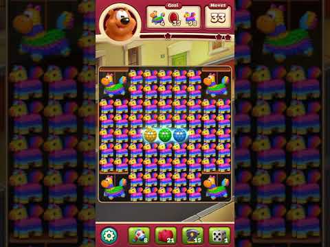 Toon Blast Level 2285