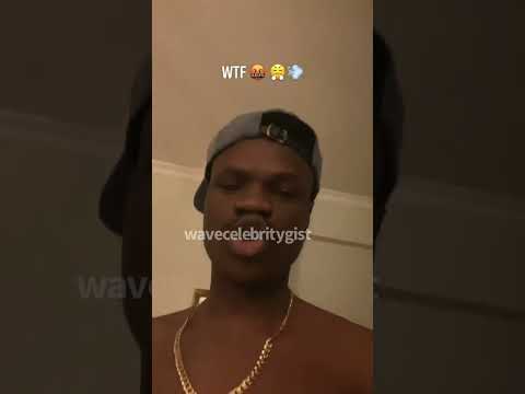 BADBOYTIMZ FUMES AFTER AN IMPOSTER LEAKS HIS TRACK ON AUDIOMACK (MORE DETAILS SHORLTY)