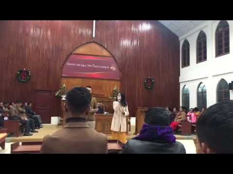 Desy zai hnuhnung ber@Khawhai South Presbyterian Church