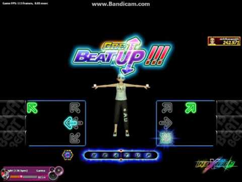 AuditionTH (NextGen) Beat Up Garina Project - Disco Delight (136 bpm)