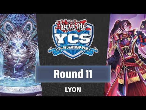 YCS Lyon 2023 - Round 11 - Raphael D. vs. Jonah R.