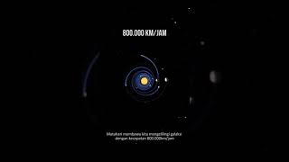 Download lagu Ternyata Bumi Tidak Hanya  Mengelilingi Matahari ?! mp3