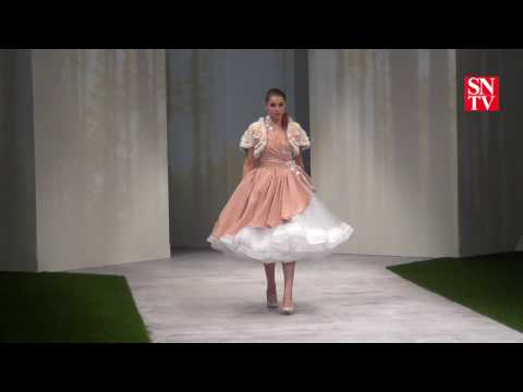 Défilé Habit de Lumière - Avantex Paris Février 2017