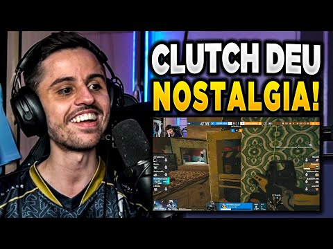 O NESK DE ASH R4-C IS BACK! - RAZAH CORTES