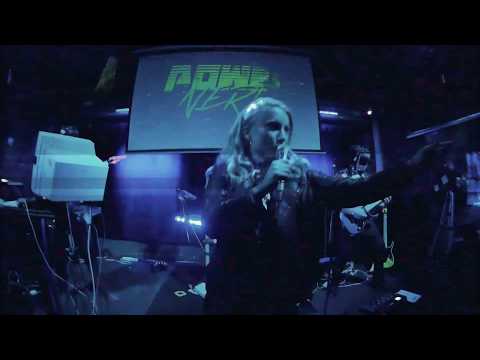 Powernerd - Flame feat. Dana Jean Phoenix LIVE (16.03.2018 Kramladen, Vienna)