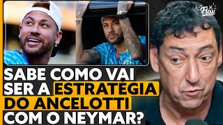 PVC traça o PLANO de Ancelotti para esta COPA do MUNDO