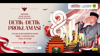 Download lagu UPACARA PENAIKAN BENDERA MERAH PUTIH 17 AGUSTUS KE 81 TINGKAT KABUPATEN BOGOR mp3