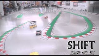 SHIFT　2020 03 15