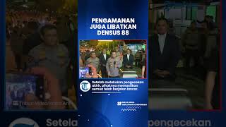 Pengamanan Pernikahan Kaesang Erina Juga Libatkan Densus 88, Kapolri Pastikan Kondisi Terkendali