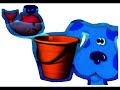 Blue S Clues Blue W Blue S Rhyme Pail Whale