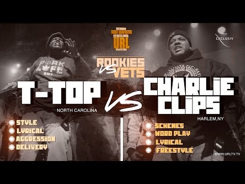 Charlie Clips vs T-Top