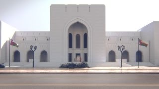 Oman’s history from the earliest to present time