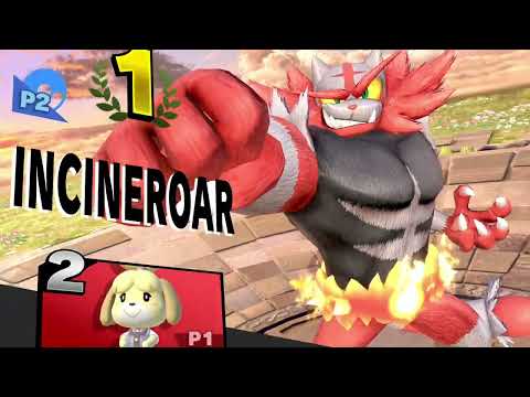 LoL75 HDR Singles LR2 - Strife (Isabelle, King Dedede) vs Coolz (Incineroar)