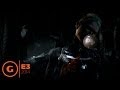Mortal Kombat X Cassie Cage Vs Kotal Kahn Gameplay E3 2014