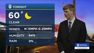 Monday Night Forecast 11-03-25