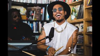 Video thumbnail of "Anderson .Paak & The Free Nationals: NPR Music Tiny Desk Concert"