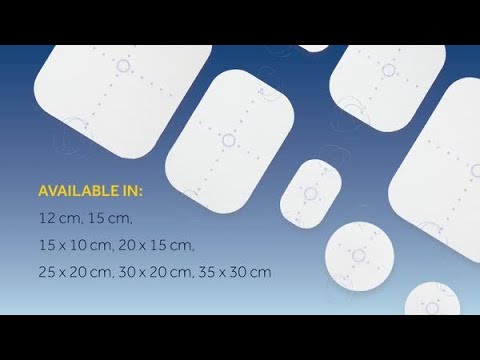 Parieteneᵀᴹ DS Composite Mesh Instructional