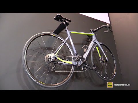 Guerciotti Cartesio Road Bike Walkaround Tour - 2020 Model