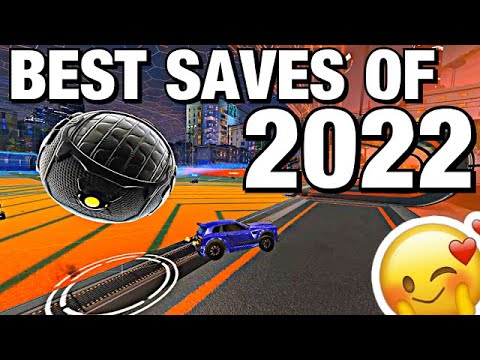 ROCKET LEAGUE BEST EPIC SAVES OF 2022 ! (1 PIXEL SAVES, BEST SAVES, PINCH SAVES!)