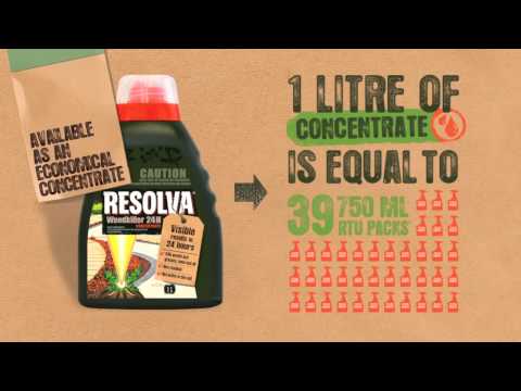 RESOLVA - Smarter Science. Better Gardens.