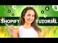 The OFFICIAL Shopify Tutorial The COMPLETE GUIDE